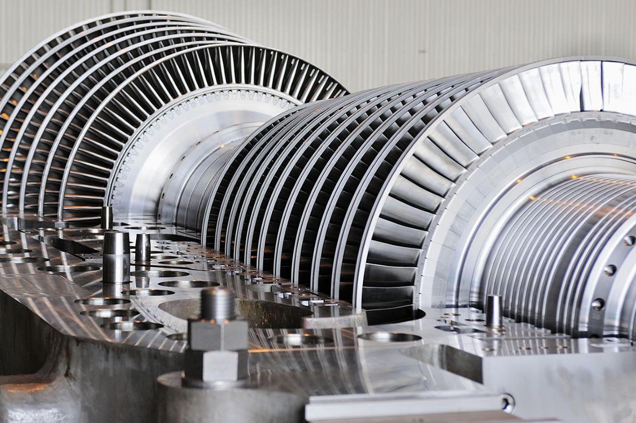 Turbines and Generators
