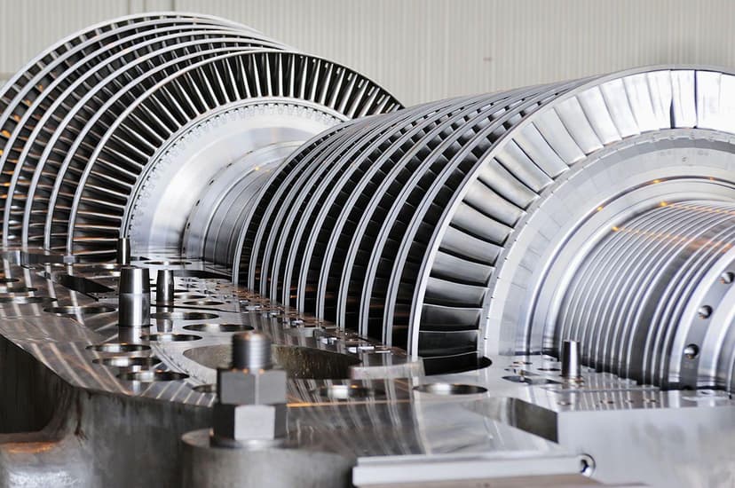 Turbines And Generators